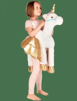 Barn Den goda fen Maskeradkläder & Tillbehör|Ride On Unicorn - Maskeradkläder