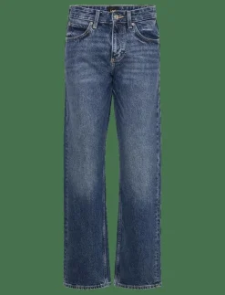 Lee Jeans RIDER CLASSIC - Straight jeans|Kvinnor Denimkläder|Jeans