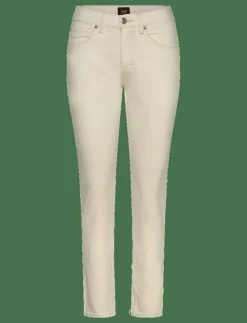 Kvinnor Lee Jeans Denimkläder|Jeans|RIDER JEANS - Straight jeans