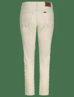 Kvinnor Lee Jeans Denimkläder|Jeans|RIDER JEANS - Straight jeans