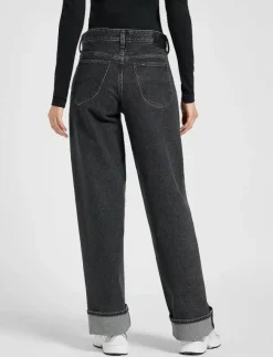 Lee Jeans RIDER LOOSE - Vida byxor|Kvinnor Denimkläder|Jeans