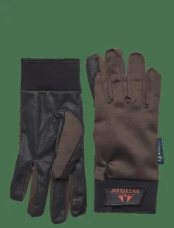 Swedteam Ridge Dry Glove - Fingervantar|Kvinnor Handskar|Accessoarer