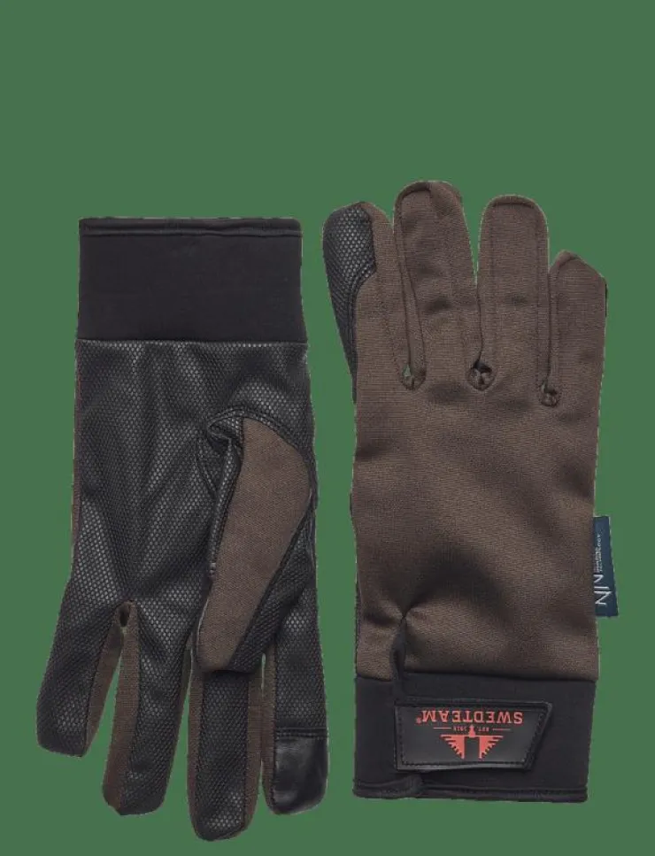 Swedteam Ridge Dry Glove - Fingervantar|Kvinnor Handskar|Accessoarer