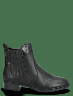 Rieker Ladies mid height boots 73466-00 - Stövlar|Kvinnor Boots