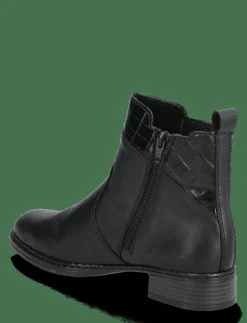Rieker Ladies mid height boots 73466-00 - Stövlar|Kvinnor Boots