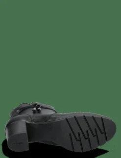 Rieker Ladies mid height boots 77667-00 - Ankelboots med klack|Kvinnor Boots