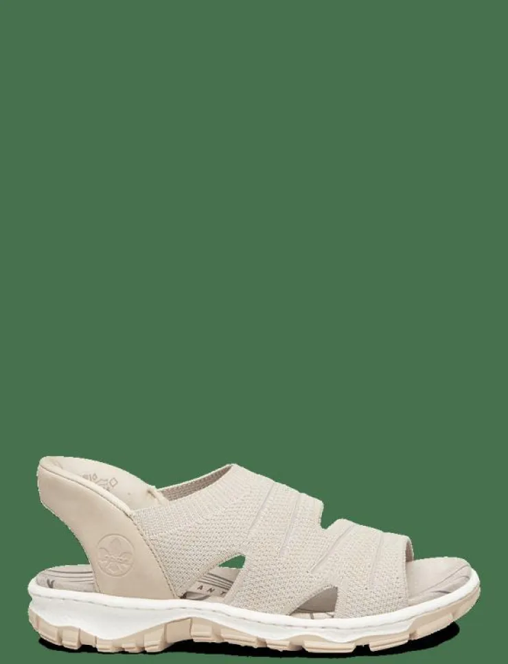 Kvinnor Rieker Sandaler|Ladies' sandals 68895-64 - Sandaler