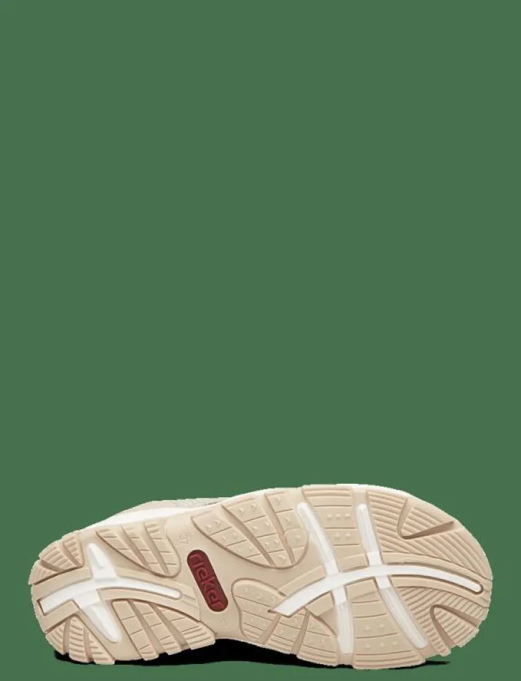 Kvinnor Rieker Sandaler|Ladies' sandals 68895-64 - Sandaler