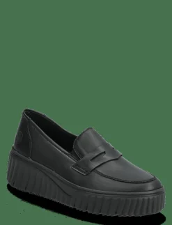 Kvinnor Rieker Loafers|Ladies shoes N2562-00 - Loafers