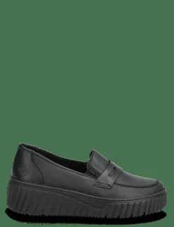 Kvinnor Rieker Loafers|Ladies shoes N2562-00 - Loafers