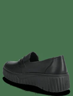 Kvinnor Rieker Loafers|Ladies shoes N2562-00 - Loafers