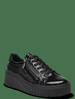 Kvinnor Rieker Sneakers|Ladies shoes N2501-00 - Låga sneakers