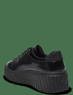 Kvinnor Rieker Sneakers|Ladies shoes N2501-00 - Låga sneakers