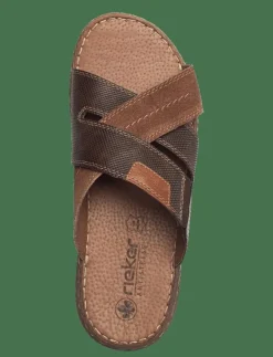 Rieker mens sandals 22053-25 - Sommarskor| Sommarskor|Sandaler