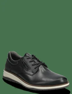 Rieker Men's shoes 14706-24 Brown - Derbyskor| Finskor