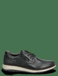 Rieker Men's shoes 14706-24 Brown - Derbyskor| Finskor