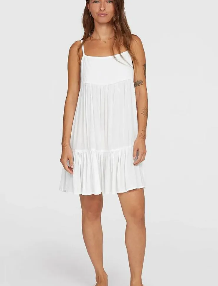 Kvinnor O'neill Klänningar & Kjolar|RILEE SHORT DRESS - Klänningar