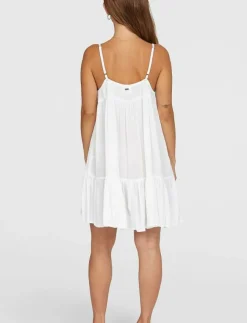 Kvinnor O'neill Klänningar & Kjolar|RILEE SHORT DRESS - Klänningar