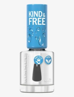 Kvinnor Rimmel Naglar|Kind & Free clean nail - Topplack