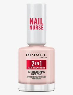 Rimmel Nail Care Nail nurse 2 in 1 - Naglar|Kvinnor Naglar