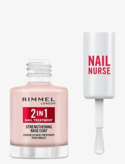 Rimmel Nail Care Nail nurse 2 in 1 - Naglar|Kvinnor Naglar