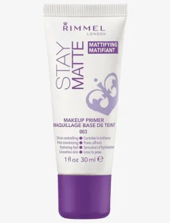 Kvinnor Rimmel Smink|Stay Matte Primer Primer - Ansikte