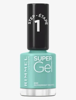 Rimmel Super Gel Nail Polish - Naglar|Kvinnor Naglar