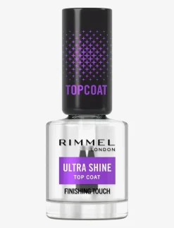 Kvinnor Rimmel Naglar|Top Coat Top coar ultra shine - Topplack
