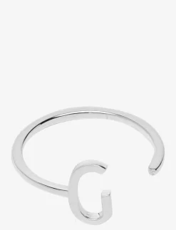 Design Letters Ring A-Z - Ring|Barn Smycken