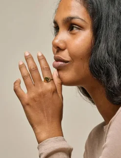 Enamel Copenhagen Ring, Sahara - Ringar|Kvinnor Smycken