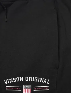 VINSON Rio cot pe sw VIN M PANTS - Joggingbyxor| Joggingbyxor