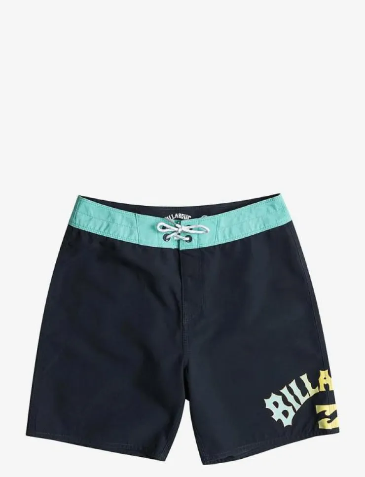 Barn Billabong Sportkläder|Badkläder|RIOT OG BOYS - Badbyxa