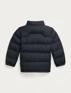 Barn Ralph Lauren Kids Jackor|Ripstop Down Hooded Jacket - Dunjackor & fodrade jackor