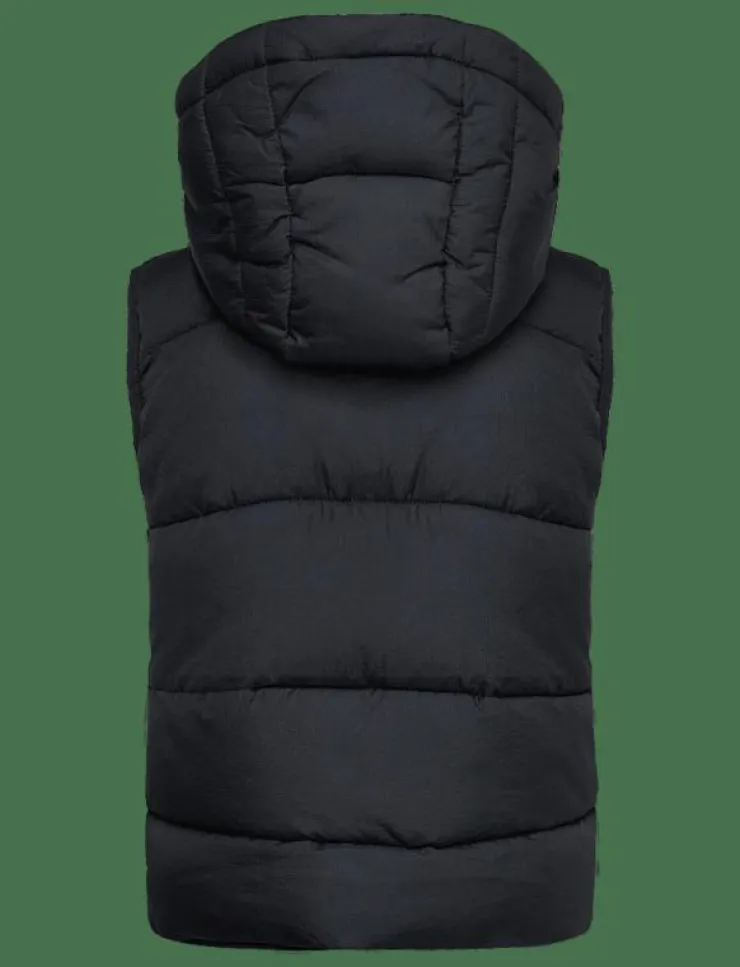 Lyle & Scott Ripstop Quilted Gilet - Väst|Barn Västar