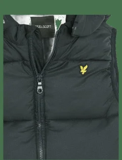 Lyle & Scott Ripstop Quilted Gilet - Väst|Barn Västar