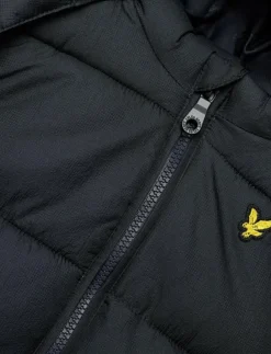 Lyle & Scott Ripstop Quilted Gilet - Väst|Barn Västar