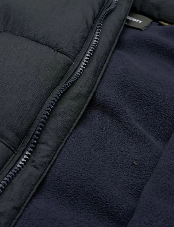Lyle & Scott Ripstop Quilted Gilet - Väst|Barn Västar