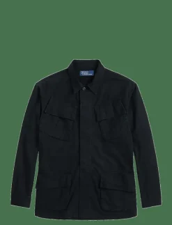 Polo Ralph Lauren Ripstop Utility Overshirt - Jackor & rockar| Kläder|Overshirts