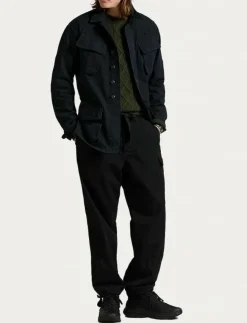 Polo Ralph Lauren Ripstop Utility Overshirt - Jackor & rockar| Kläder|Overshirts