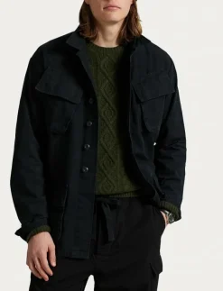 Polo Ralph Lauren Ripstop Utility Overshirt - Jackor & rockar| Kläder|Overshirts