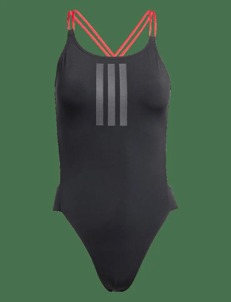 Kvinnor adidas Sportswear Badkläder|RIPSTREAM SUIT - Baddräkter