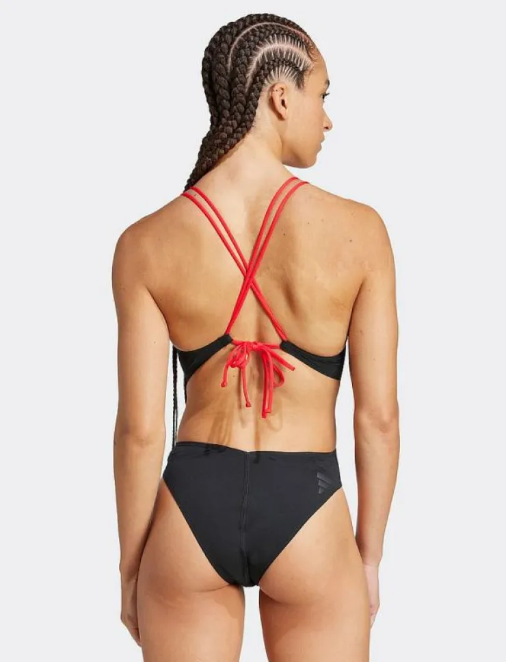 Kvinnor adidas Sportswear Badkläder|RIPSTREAM SUIT - Baddräkter