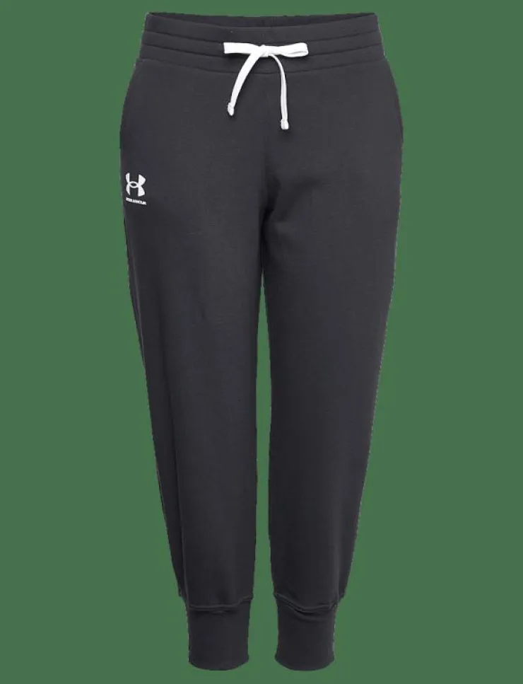 Kvinnor Under Armour Mjukisbyxor|Rival Fleece Joggers& - Sweatpants