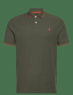 MCS RIVER REG COT PQ M POLO - Kortärmade pikéer| Pikéer