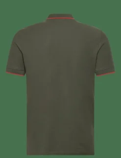 MCS RIVER REG COT PQ M POLO - Kortärmade pikéer| Pikéer