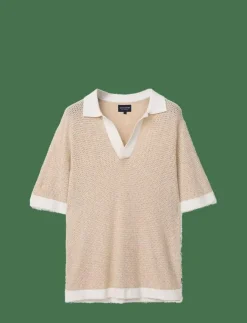 Lexington Clothing Riviera Polo Shirt - Kortärmade pikéer| Pikéer