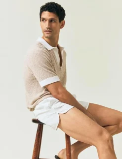 Lexington Clothing Riviera Polo Shirt - Kortärmade pikéer| Pikéer