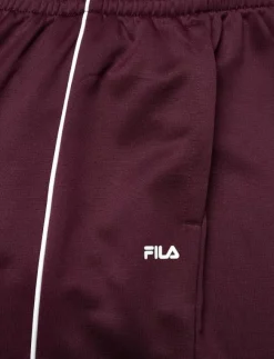 Kvinnor FILA Byxor|Mjukisbyxor|RIVOLI wide track pants - Sweatpants