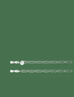 Kvinnor Komono Solglasögon|Riz Silver - Glasögonfodral
