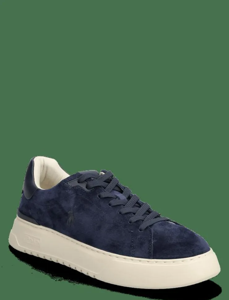 Polo Ralph Lauren Sneakers|RLite Court Suede Sneaker - Låga sneakers